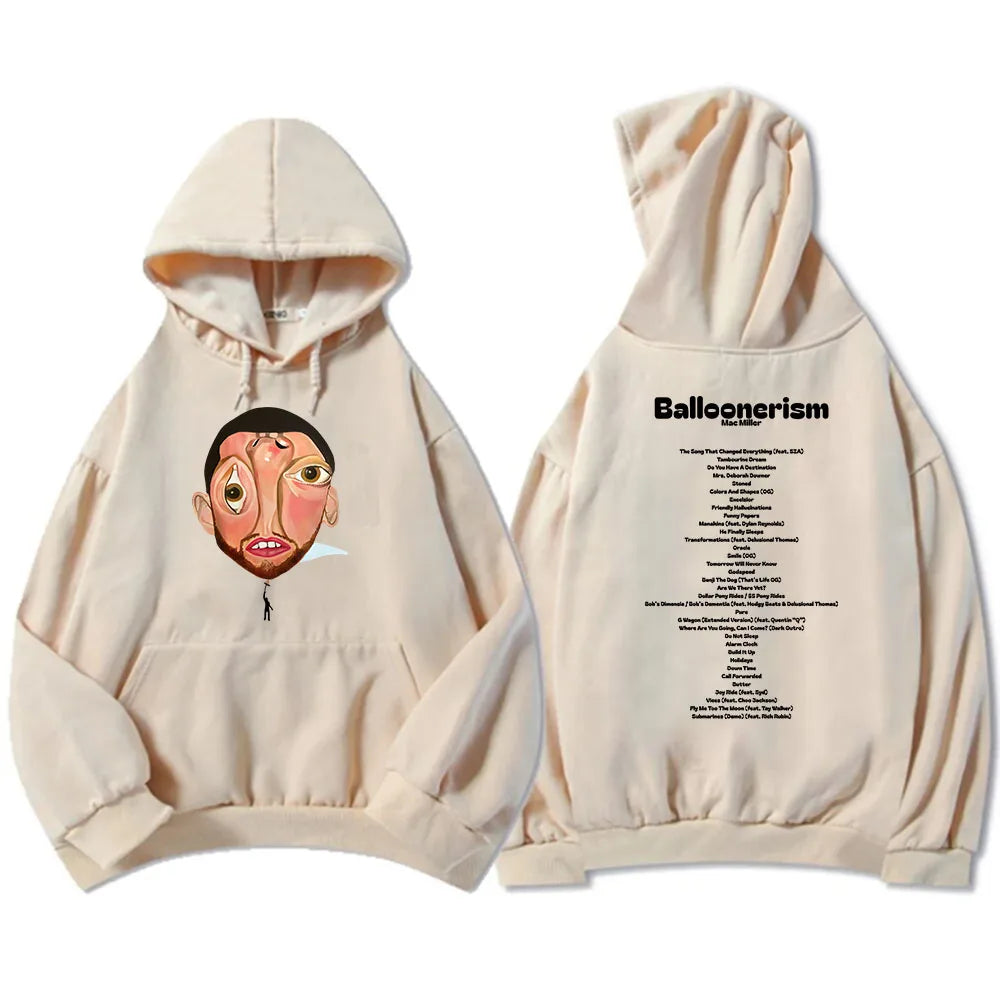 Mac Miller Balloonerism