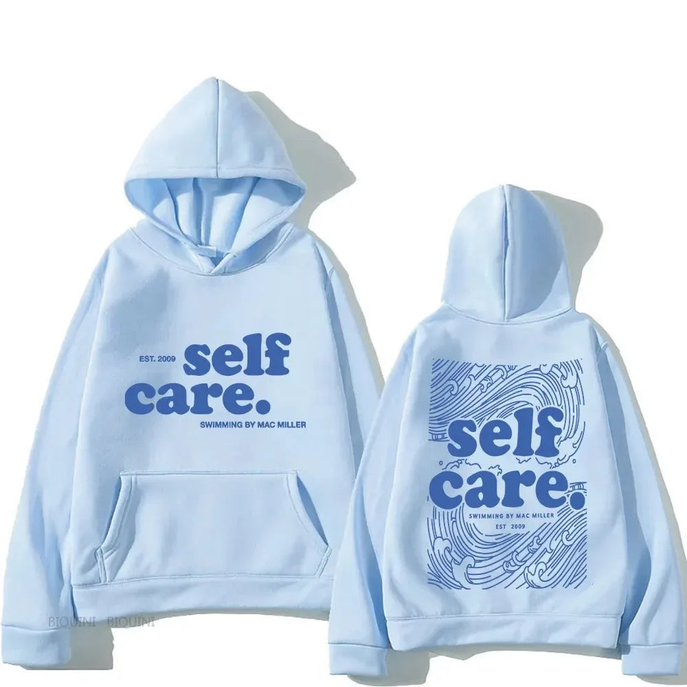 Self Care Hoodie