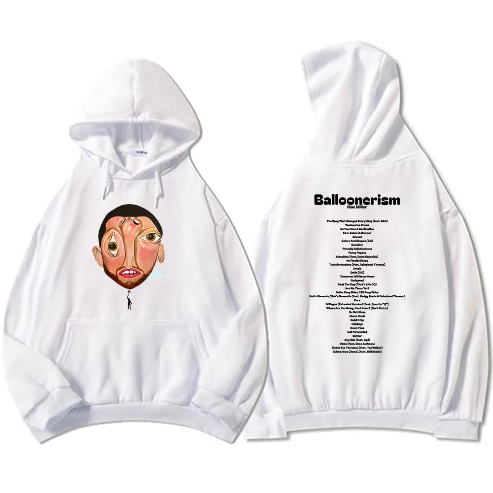 Mac Miller Balloonerism