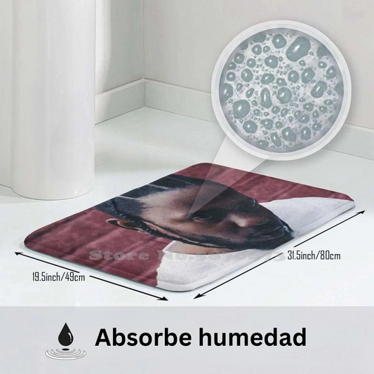 Alfombra Kendrick Lamar