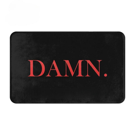 Alfombra Damn.