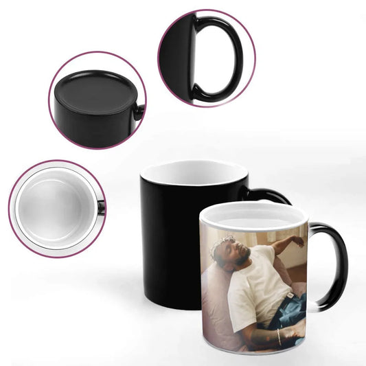 Taza Damn Kendrick Lamar