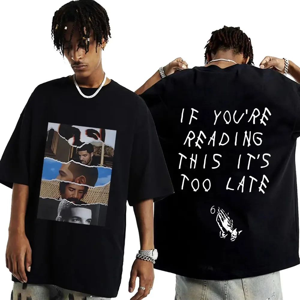 Drake If You're Reading This It Is Too Late