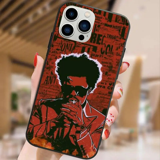 The Weeknd Case
