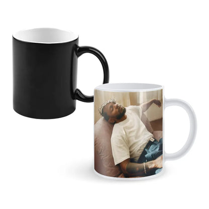 Taza Damn Kendrick Lamar