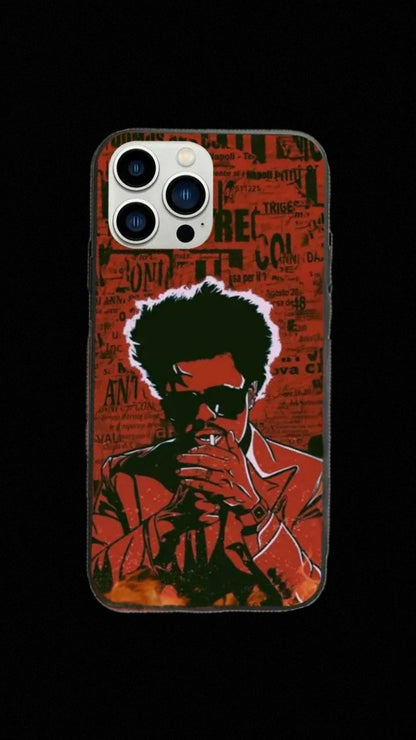 The Weeknd Case